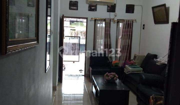 Rumah Komplek Taman Mutiara Ciledug Lingkungan Nyaman