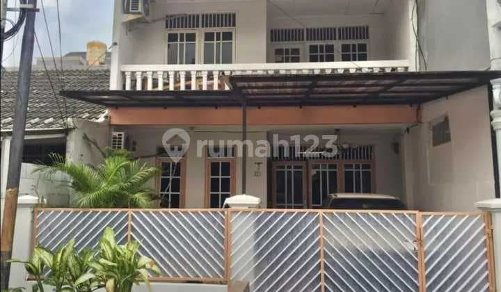 Rumah Bintaro Jaya Sektor 4 Siap Huni Bebas Banjir