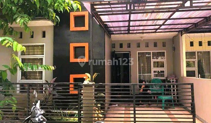 Rumah Cluster Cantik Pondok Aren 3 Menit Kampus Stan