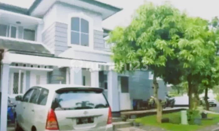 Rumah Puri Bintaro Sektor 9 Siap Huni Asri Sejuk Dan Nyaman