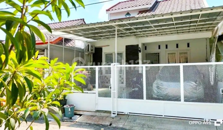 Rumah Cantik Deplu Pondok Aren Dekat Jln H Adam Malik