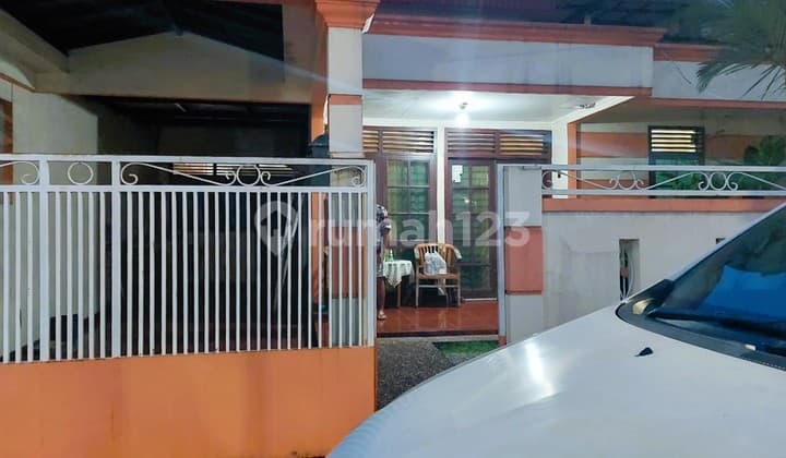 Rumah Pamulang Permai Dekat Universitas Pamulang