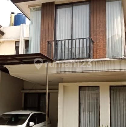 Rumah Cluster Area Bintaro Selangkah Plaza Bintaro Dan Station Krl