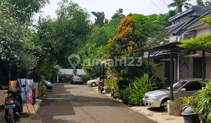 Rumah Cluster Ciputat Dekat Stasiun Jurang Mangu Dan Upj Bintaro