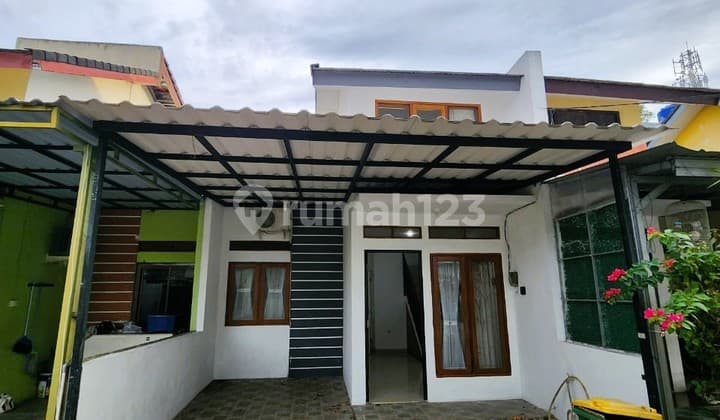 Rumah Minimalis 2 Lantai Buaran Serua Indah Siap Huni