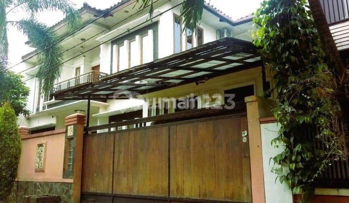 Rumah Villa Gunung Lestari Ciputat Dekat Bintaro Dan Bsd