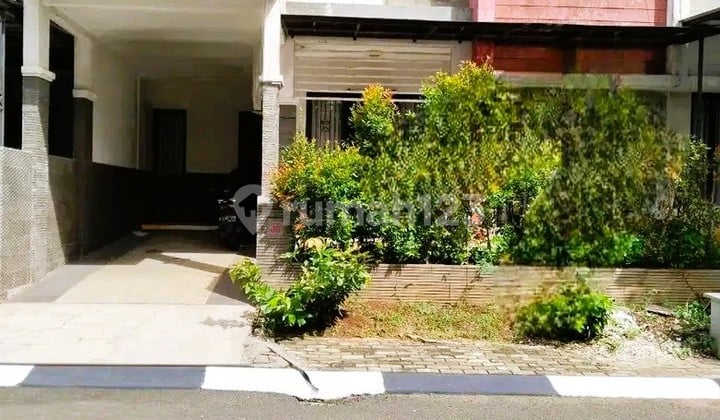 Rumah cluster exclusive Graha Raya dekat transmart bebas banjir