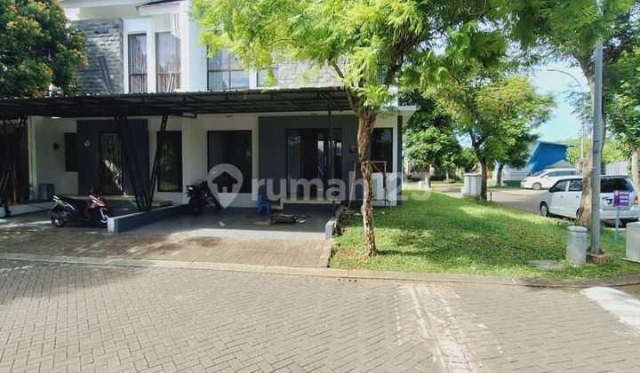 Rumah Graha Raya Hook Dekat Transmart Bebas Banjir