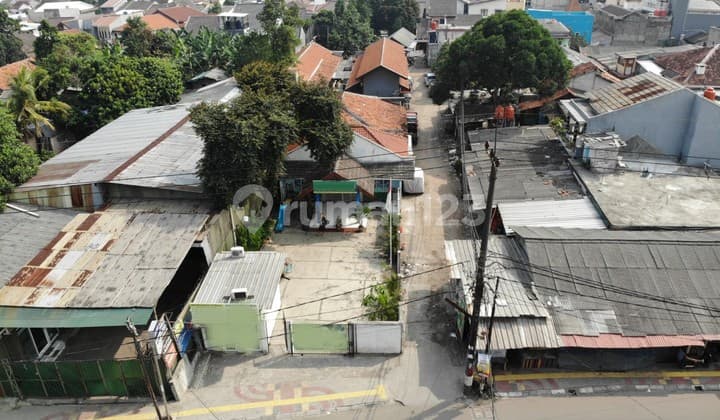 Rumah hitung tanah aja pondok aren samping jalan raya dekat stan bintaro