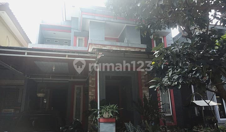 Rumah Exclusive Graha Raya Dekat Transmart Graha Raya Aman Banjir