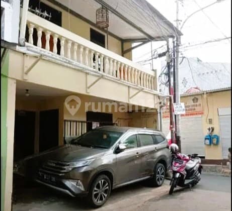 Rumah area radio dalam 5 menit mall pondok indah