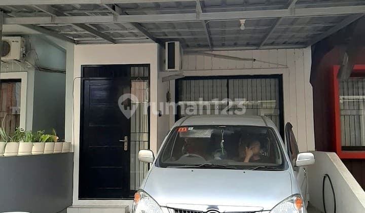 Rumah Cluster Samping Jalan Hos Cokroamanoto Ciledug Halte Puri Beta