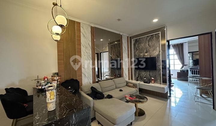 Apartment Bellezza Permata Hijau Jaksel Hadap Kolam Renang