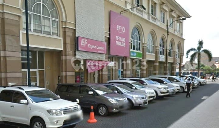 Ruko premium grand itc permata hijau siap pakai