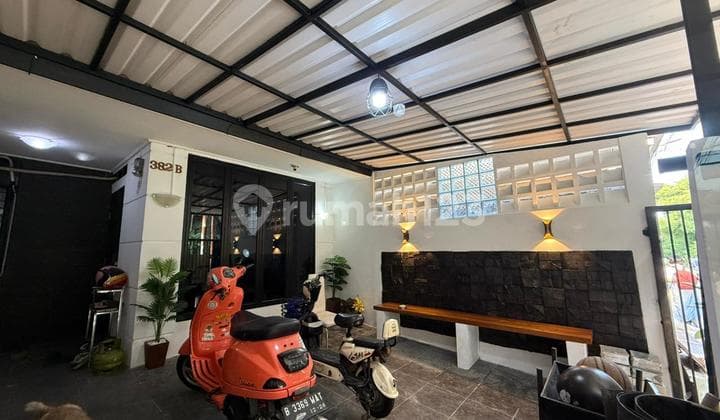 Nice House Bukit Nusa Indah Ciputat Flood-Free