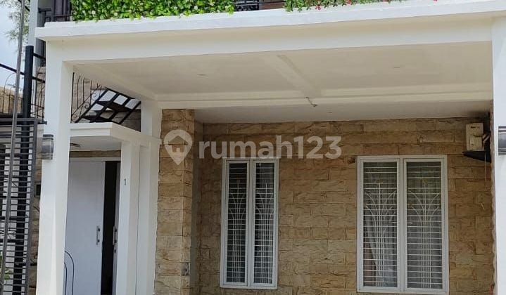 Rumah Dekat Cawang Uki