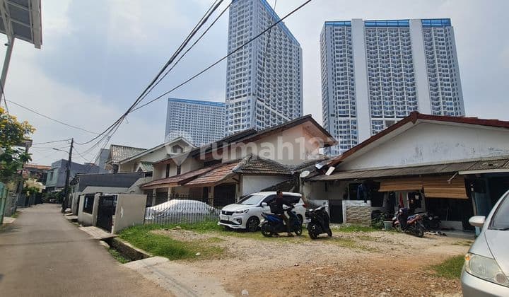 Dijual Tanah Dekat Puri Mansion strategis