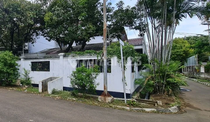 Dijual Rumah Lama Masih Bagus Posisi Hook