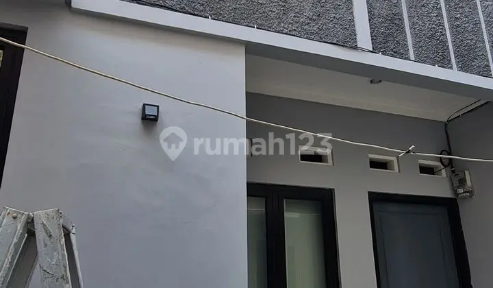 Rumah Murah Akses Motor Dekat Arandra