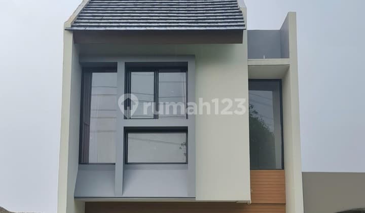 Rumah Modern Termurah Promo Di Cipinang Jaya