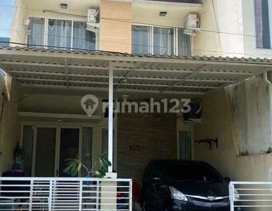Jual Rumah Siap.huni.nyaman Hanya 1.5 M Lokasi Surabaya Barat.