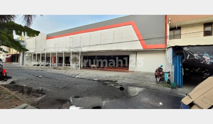 Shm - Timur Pasar Kliwon, Jl Anggrek Kota Kudus - Lebar 37M