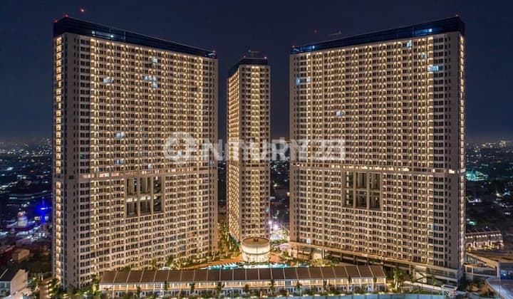 Puri Mansion Tower Amethys Apartment