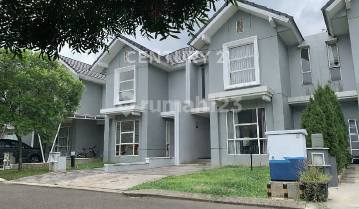 Perumahan Suvana Sutera Cikupa Tangerang