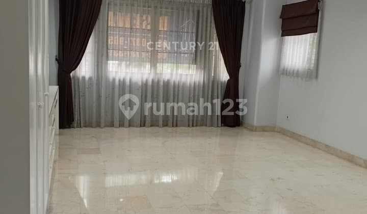 DISEWA CEPAT RUMAH MEWAH TAMAN MEDITERANEAN GOLF TANGERANG