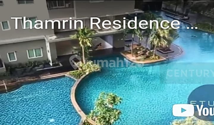 Disewa Apartemen Thamrin Residence 2Br Full Furnished Jakpus