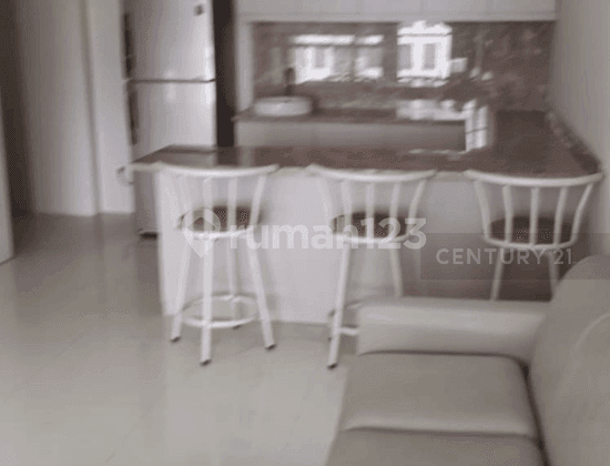 Disewa Nego Apartemen One Park Gandaria Residence Furnished