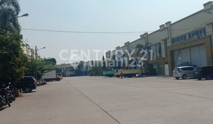 For Rent Warehouse Prima Center Kedaung Angke West Jakarta