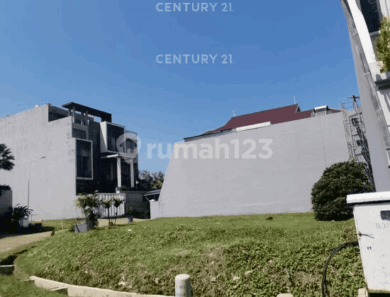 JUAL CEPAT KAVLING PANTAI MUTIARA Posisi HOEK JAKARTA UTARA