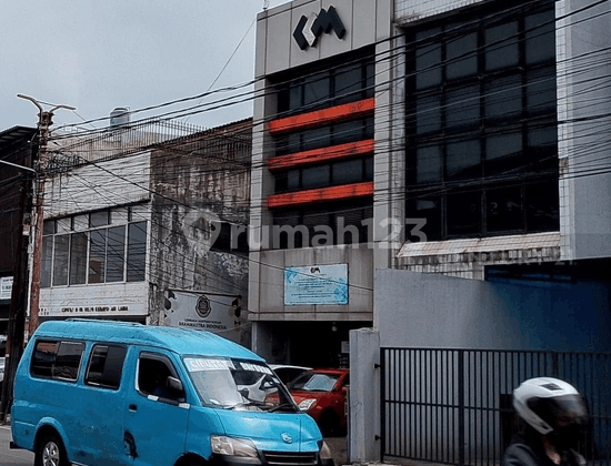 Sewa Ruko Kebayoran Lama 250Jt Th Jakarta Selatan