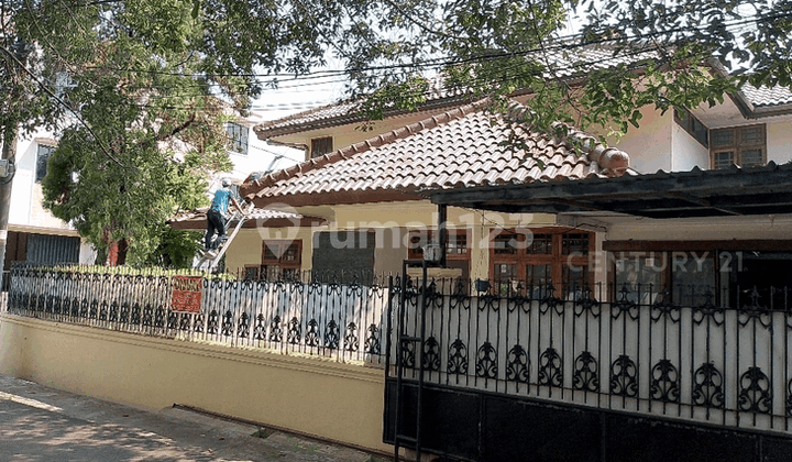 Dijual Rumah Cipete Lt370m Hook 8M Jakarta Selatan