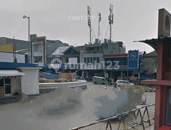 Disewakan Ruko Gudang Pertokoan Area Bisnis Komersial Bogor