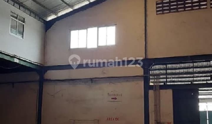 Gudang Area Tangerang Lokasi bisa Container 40 Feet Siap Pakai