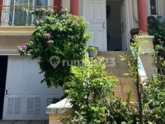 Meditation Boulevard PIK House Fully Furnished Affordable Price Meditation Boulevard PIK House Fully Furnished Affordable Price