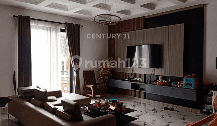 Jual Rumah di Muara Karang Cluster Premium
