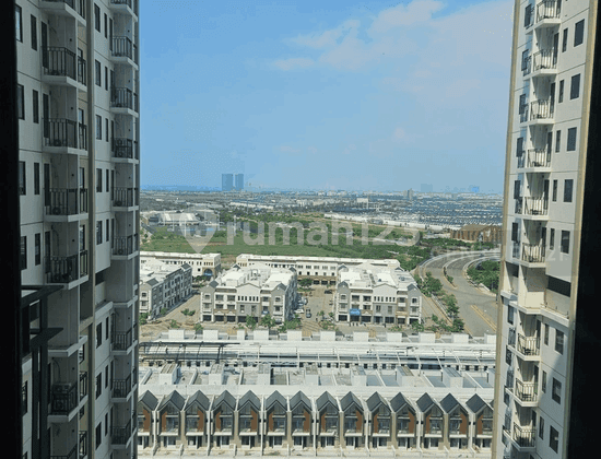 Dijual Apartemen Osaka Riverview Studio Pik2 Dkt Gym Kolam Renang