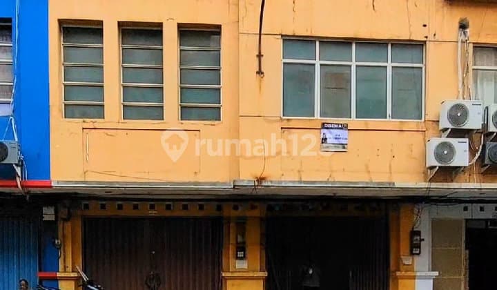 Jarang Ada 2 Ruko Unit Gandeng Ring Road