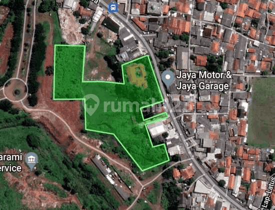 Kavling Ciputat Tangerang Banten Lokasi Sangat Strategis