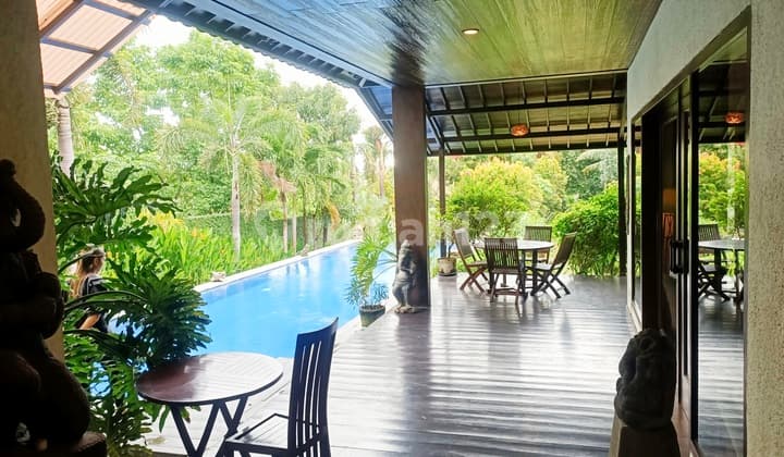 Land Near the Beach in Pererenan Badung Bali