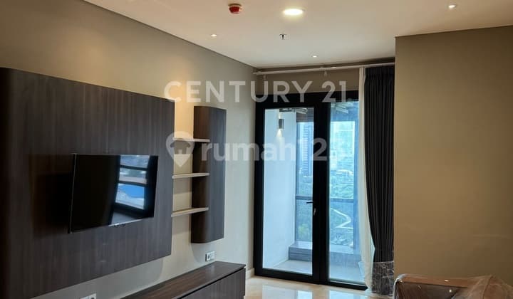 For Sale: Sudirman Suite Apartment, Furnished, New Condition