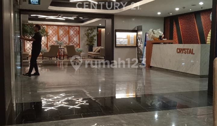 Apartemen Puri Mansion Crystal Tower Jakarta Barat