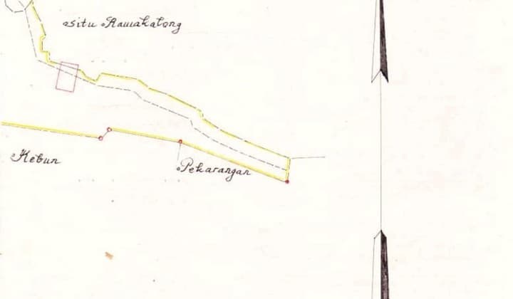 Tanah Kavling Cimanggis Depok Jawa Barat Harga NJOP Strategis