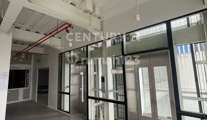 Office Space Menteng Rapih Siap Pakai Strategis
