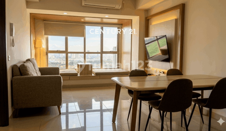 Apartemen Orange County Tower Irvine Lippo Cikarang