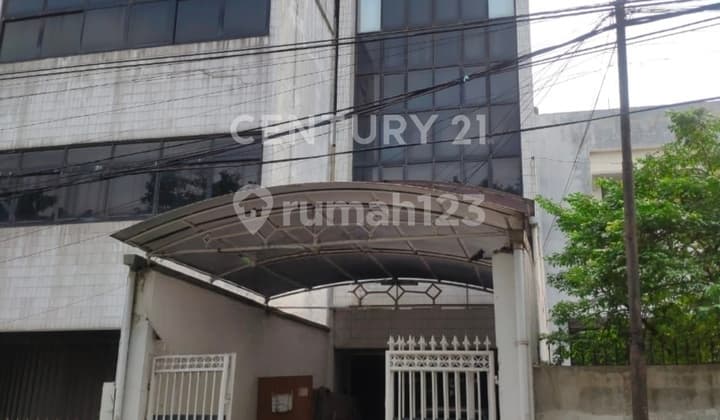 JUAL RUKO 4.5 LANTAI DI BLANDONGAN KOTA JAKBAR