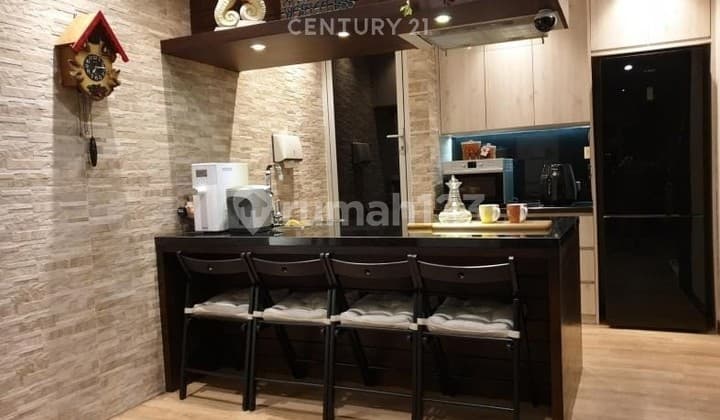 Cosmo Mansion Apartment 2 BR Thamrin City Central Jakarta